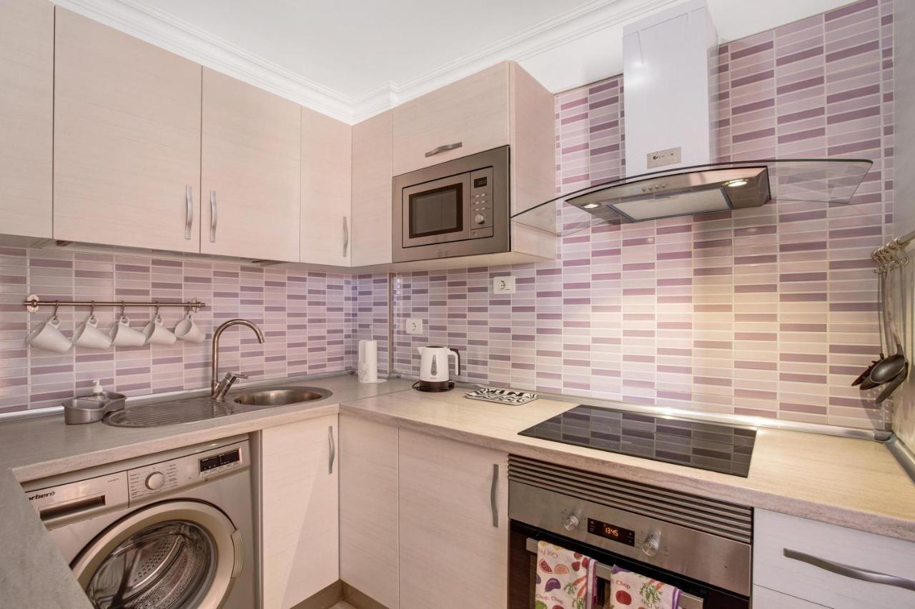Apartamento Porís Poris de Abona Exterior foto