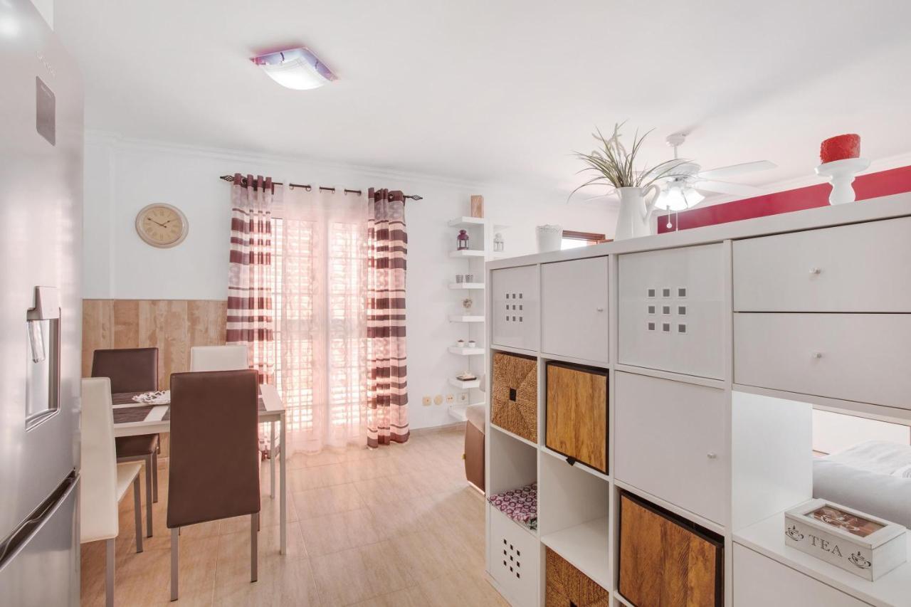 Apartamento Porís Poris de Abona Exterior foto