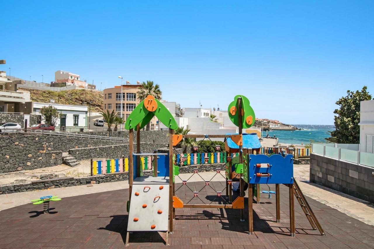 Apartamento Porís Poris de Abona Exterior foto