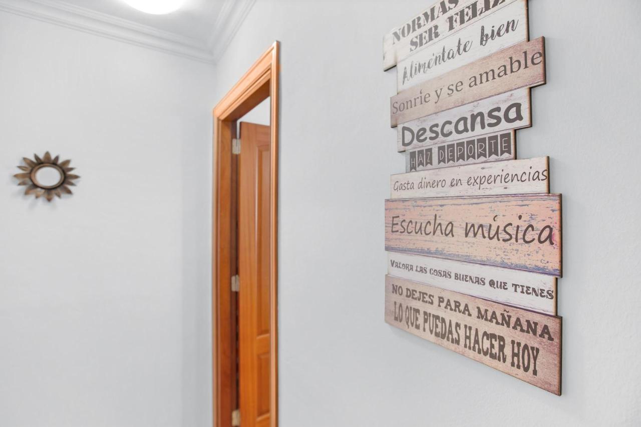 Apartamento Porís Poris de Abona Exterior foto